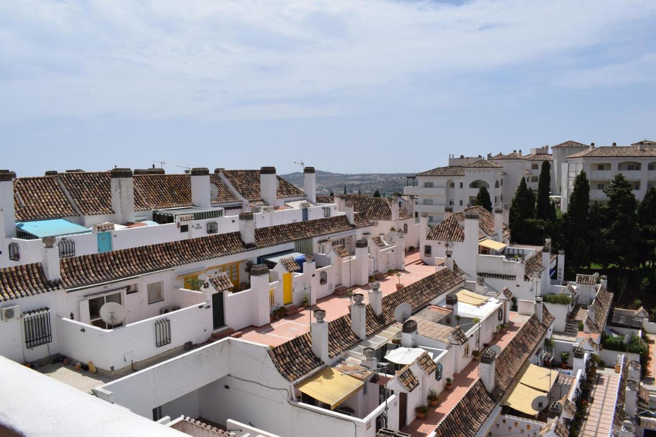 Duplex Con Vistas Mijas Golf Apartment Exterior photo