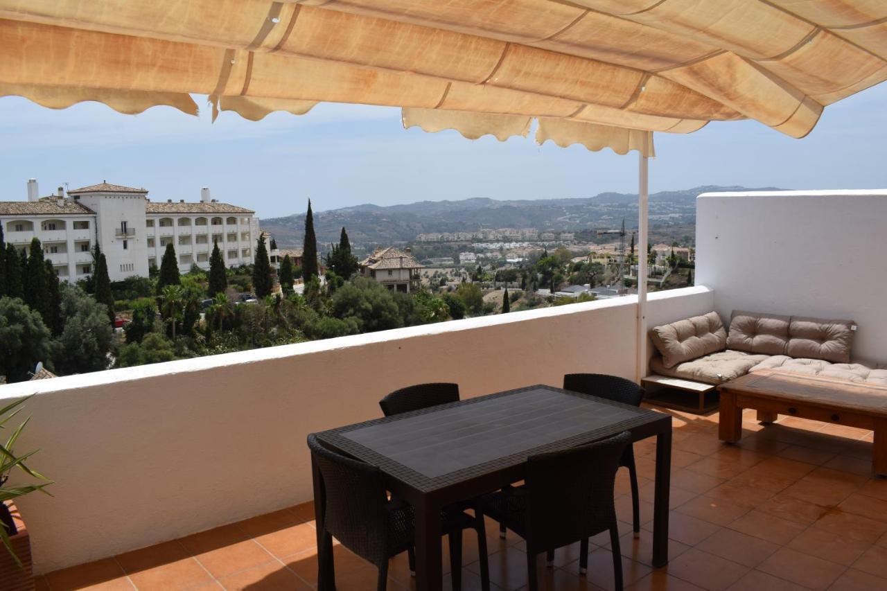 Duplex Con Vistas Mijas Golf Apartment Exterior photo