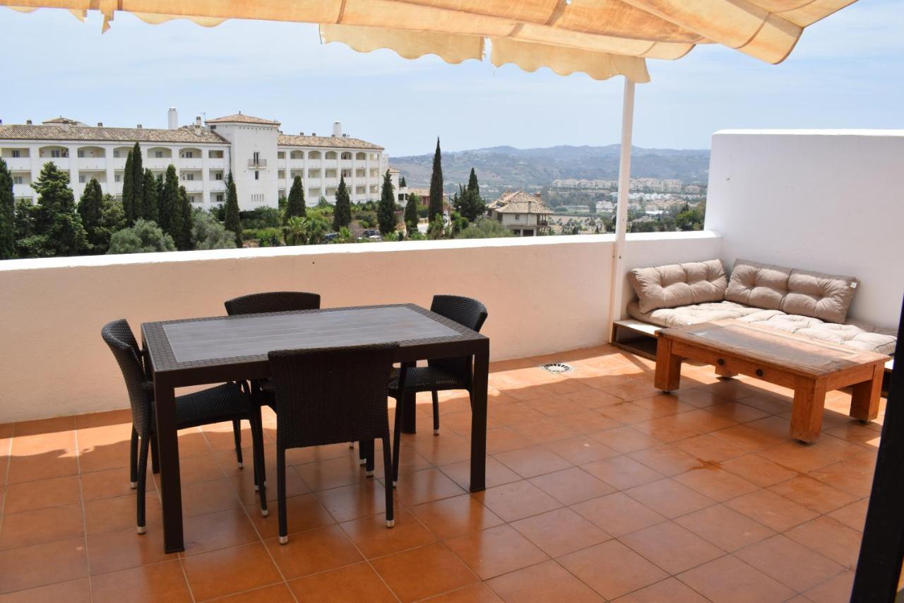 Duplex Con Vistas Mijas Golf Apartment Exterior photo